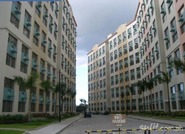 central park at pasig city