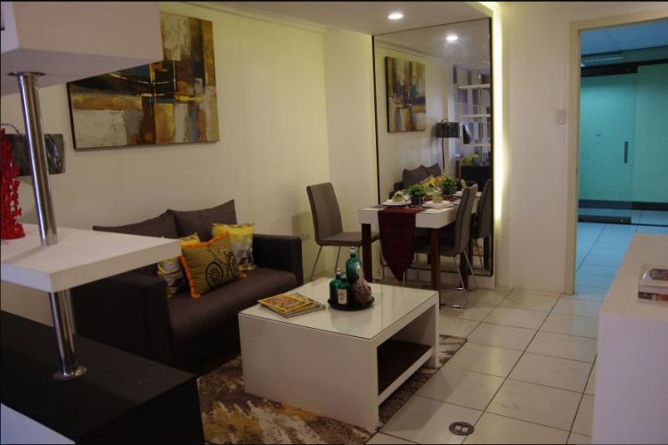Combined Condominium at Residence 808 Condominium