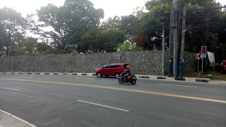 COMMERCIAL LOTS ALONG SUMULONG HIWAY NEAR ROBINSONS MALL ANTIPOLO (Formerly Secret Garden of Doris)