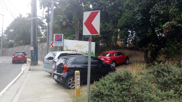 COMMERCIAL LOTS ALONG SUMULONG HIWAY NEAR ROBINSONS MALL ANTIPOLO (Formerly Secret Garden of Doris)
