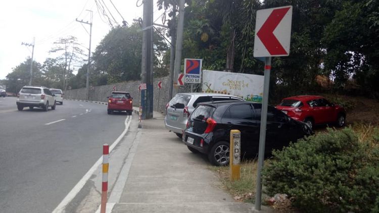 COMMERCIAL LOTS ALONG SUMULONG HIWAY NEAR ROBINSONS MALL ANTIPOLO (Formerly Secret Garden of Doris)