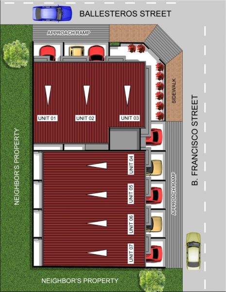 OFFICE SPACE IN MANDALUYONG FOR SALE