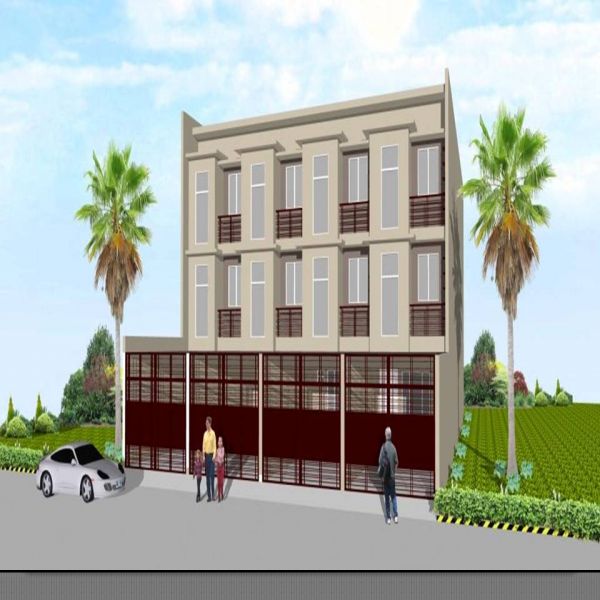 Townhouse in Mandaluyong Ideal for Commercial Use