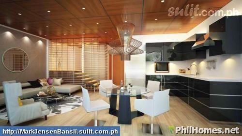 Condo in Acqua Private Residences Across Rockwell