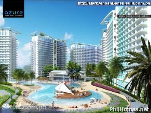 Condo in Azure Urban Resort @Taguig City