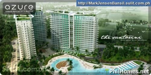 Condo in Azure Urban Resort @Taguig City