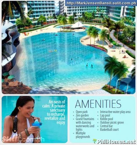 Condo in Azure Urban Resort @Taguig City