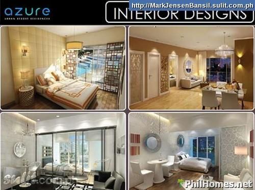 Condo in Azure Urban Resort @Taguig City