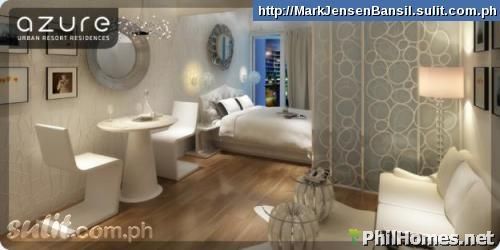 Condo in Azure Urban Resort @Taguig City