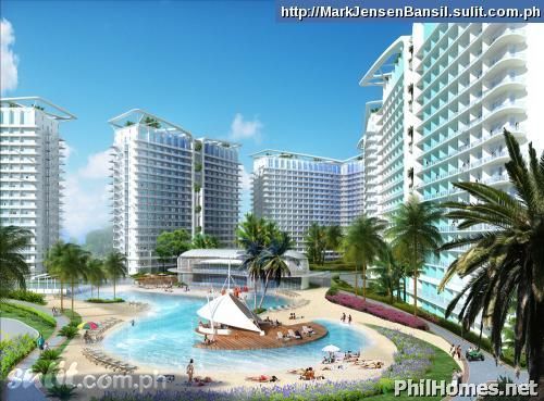 Condo in Azure Urban Resort @Taguig City