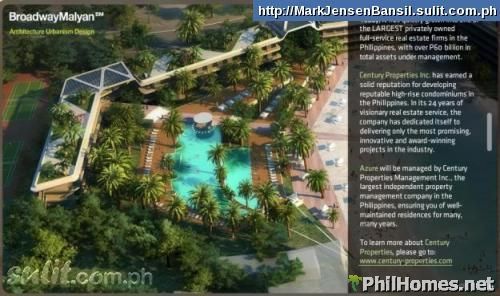 Condo in Azure Urban Resort @Taguig City