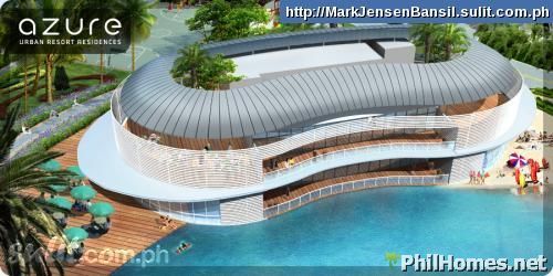 Condo in Azure Urban Resort @Taguig City