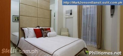 Condo in Chateau Residences @Bicutan
