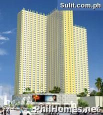 Condo in Sun Residences @Quezon City