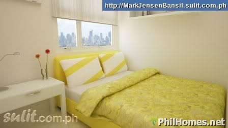 Condo in Sun Residences @Quezon City