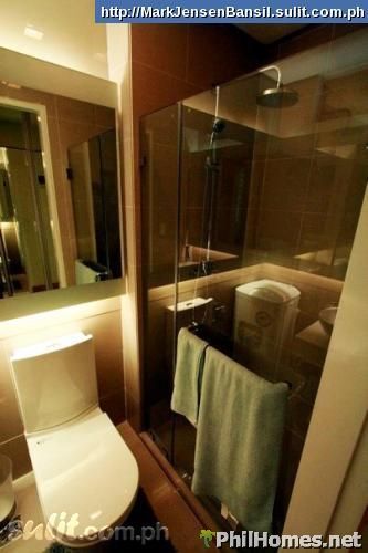 Condo in Wind Residences @Tagaytay