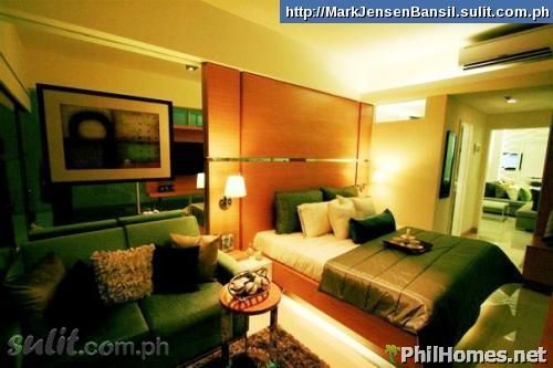Condo in Wind Residences @Tagaytay