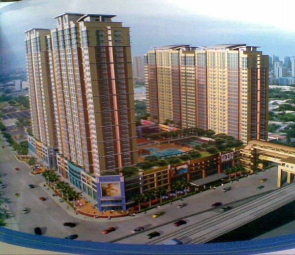 1 BEDROOM CONDO IN MAKATI NEAR MRT3 MAGALLANES, THE FORT @ NO DOWNPAYMENT, RENT TO OWN CONDO FOR AS LOW AS 13K/MO. ZERO INTEREST IN 4 YEARS!!