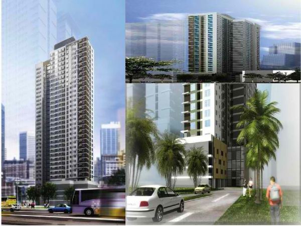 1 Bedroom Suite 10k/mo. Rent To Own Condo/ Pioneer Woodlands