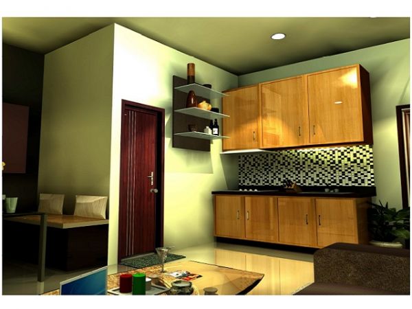 1-Bedroom Unit condo with Patio ready for occupancy in Buendia near LRT, MOA, World Trade Center, Pasay City