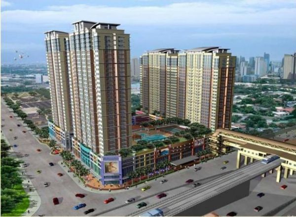 26 sqm San lorenzo place 1br
