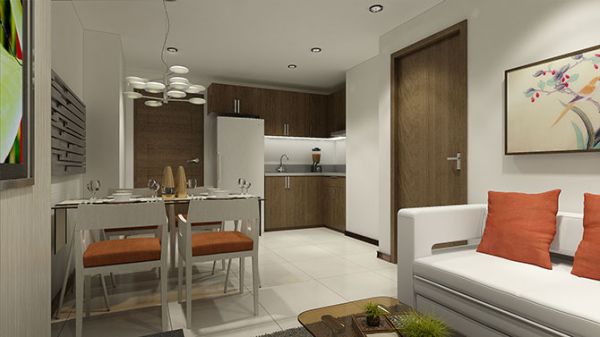 3 Bedroom Condo in Manila - Radiance Manila Bay