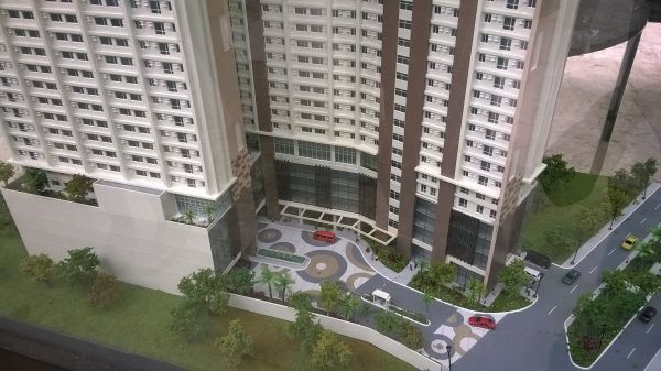 Affordable 2-Bedroom Unit for Sale in Sta Mesa Near U-Belt