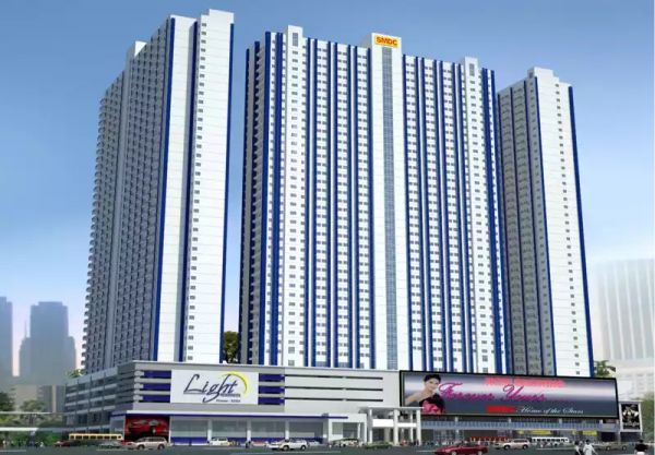 BRAND NEW 1BR FULLY FURNISHED CONDO UNIT AT LIGHTS RESIDENCES