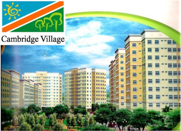 CAMBRIDGE VILLAGE- RENT TO OWN CONDO IN PASIG MINUTES AWAY TO ORTIGAS AND MAKATI 2BR STARTS AT 5541K/MO. @ NO DOWNPAYMENT CONDO CALL 09178562416