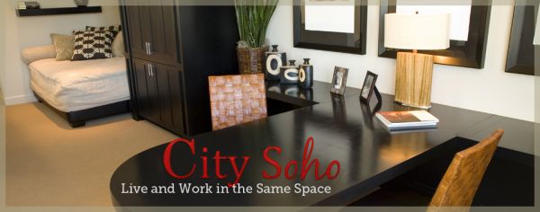 CITY SOHO your new address in the City BUSINESS OR RESIDENTIAL few walks away to MAJOR HOSPITALS -B. Rodrigues St. Cebu City..FLOOD WORRY FREE AREA...