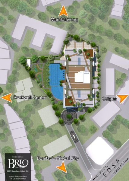 Elegant 2 Bedroom Condo Unit for Sale in Makati