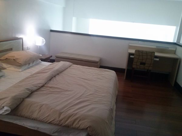 For Sale or Rent Ultima Residences Condominium Tower 3 Unit 2609