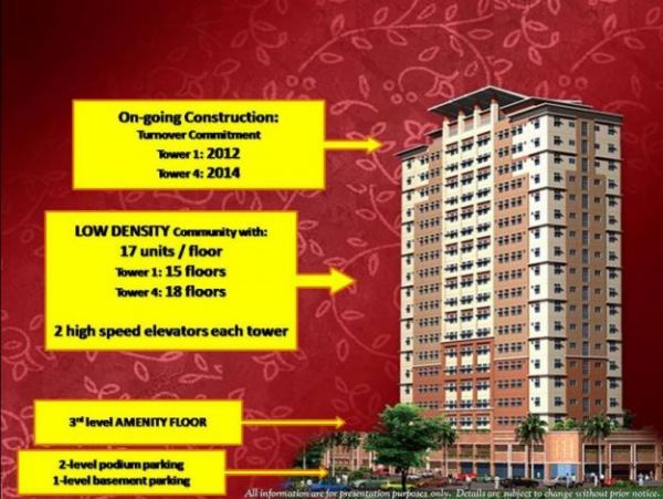 LITTLE BAGUIO TERRACES- 2BR 30SQM 11K/MO. RENT TO OWN CONDO IN SAN JUAN NEAR GREENHILLS, NO DOWNPAYMENT ZERO INTEREST CALL 09178562416