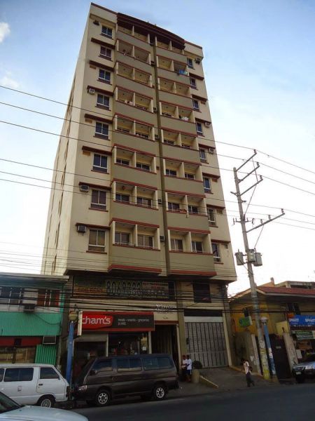 Most Affordale Studio Type Condo Unit with Balcony ready for occupancy in Buendia near LRT, MOA, World Trade Center, Pasay City