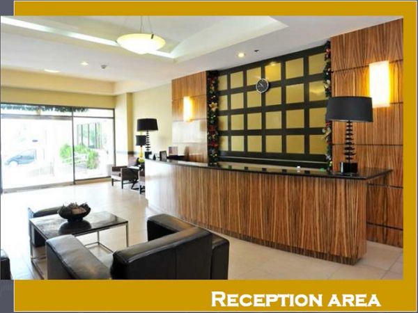 Most Affordale Studio Type Condo Unit with Balcony ready for occupancy in Buendia near LRT, MOA, World Trade Center, Pasay City