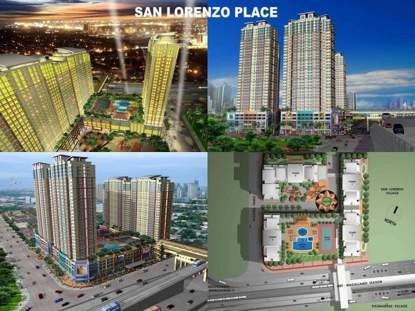 no DP 7000mo. SAN LORENZO @makati connected in MRT