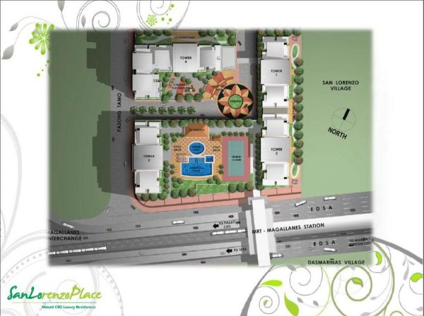 PRIME CONDO FOR SALE IN MAKATI WITH FIRST CLASS AMENITIES, 2BR 18K/MO. RENT TO OWN CONDO @ NO DOWNPAYMENT, ZERO INTEREST IN 5 YEARS! CALL 09178562416