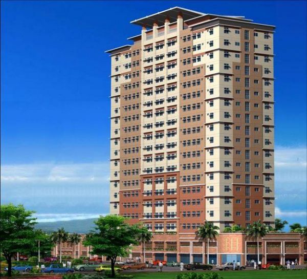 RFO Condo in San Juan 2-3BR 5% DP-Move-in near Robinsons Magnolia