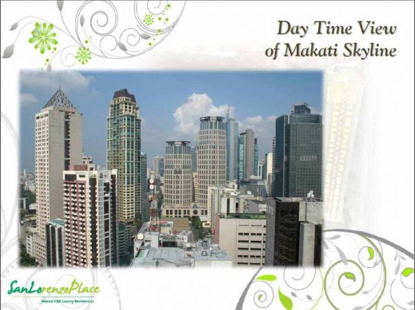 San Lorenzo Place- Condo For Sale In Makati Along Edsa Magallanes/ 2br 18k/mo @ Rent to Own Condo, No Downpayment Zero % Interest Call 09178562416