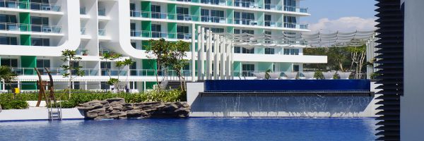 Wonderful Oasis, Azure Urban Resort Residences