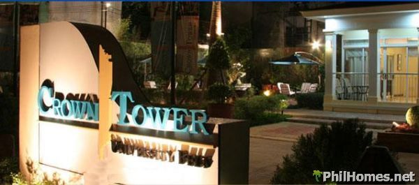 Crown Tower University Belt Condo Unit for Sale!