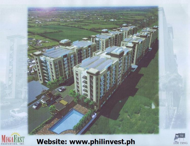 EAST BEL-AIR RESIDENCES FELIX AVE CAINTA RIZAL NEAR SM HYPERMART, STA LUCIA MALL AND ROBINSON EAST MALL