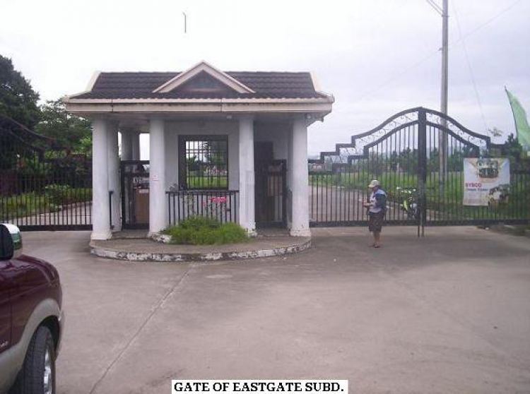 East Gate Countryside Executive Village Taytay, Rizal
