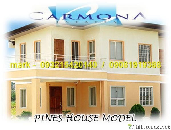 EASY TO OWN PINES HOUSE @ CARMONA ESTATES