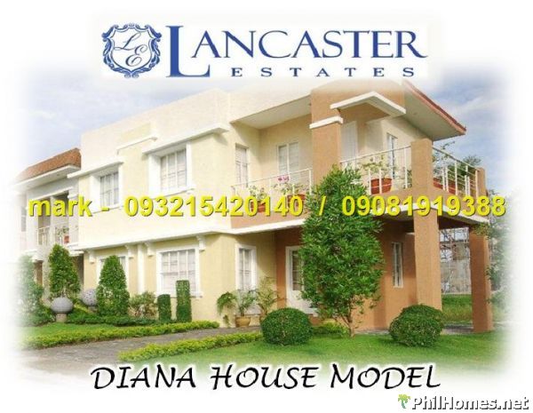 EASY TO OWN TOWNHOUSE @ LANCASTER ESTATES-DIANA