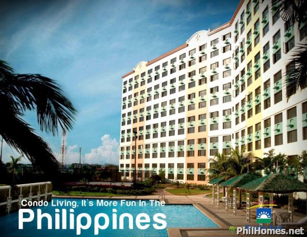 EUROPEAN STYLE CONDO IN PASIG