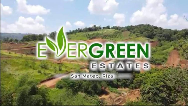 EVERGREEN ESTATES BRGY SILANGAN MATEO RIZAL