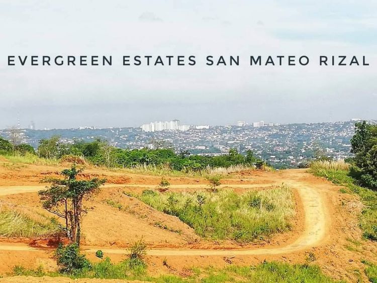 EVERGREEN ESTATES BRGY SILANGAN MATEO RIZAL