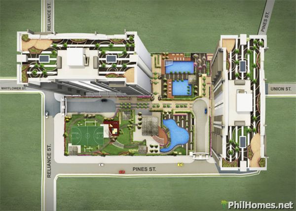 FLAIR TOWERS,MANDALUYONG CITY CONDOMINIUMS BY DMCI HOMES
