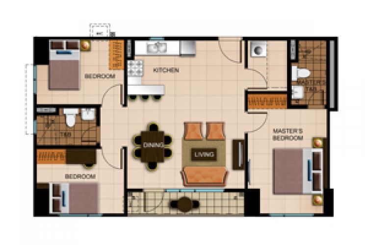 For Sale Avida Storeys Atria (Condominium)